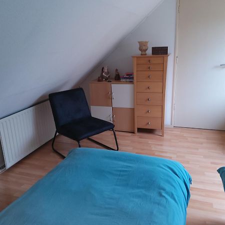 Bed & Breakfast Appartement 'T Haventje Ezinge Экстерьер фото