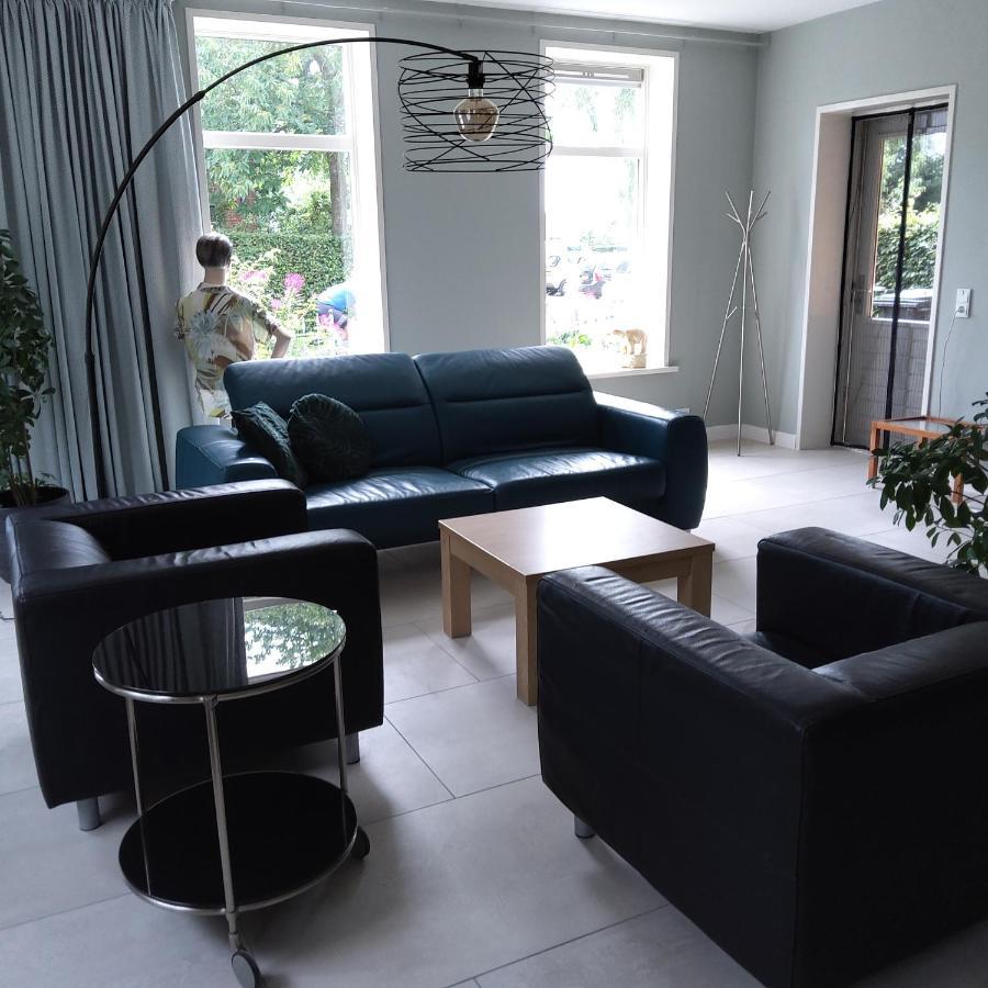 Bed & Breakfast Appartement 'T Haventje Ezinge Экстерьер фото