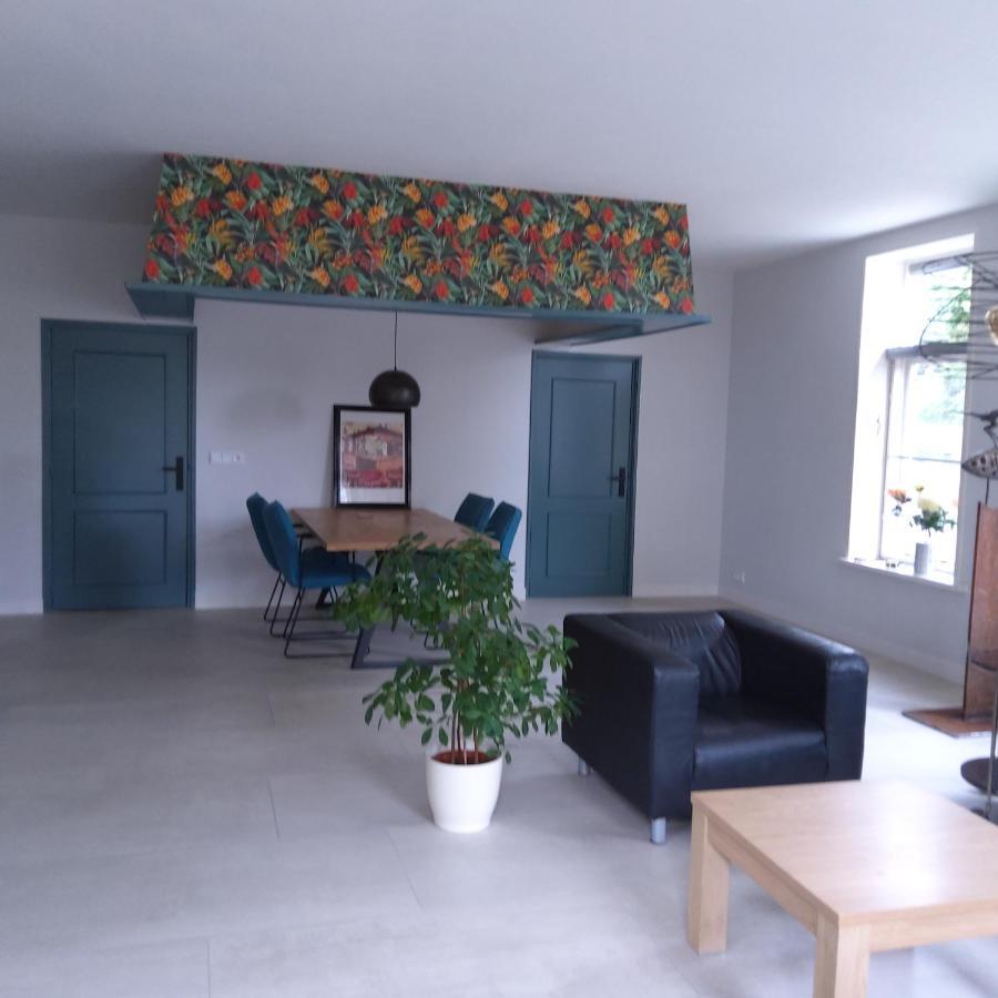 Bed & Breakfast Appartement 'T Haventje Ezinge Экстерьер фото