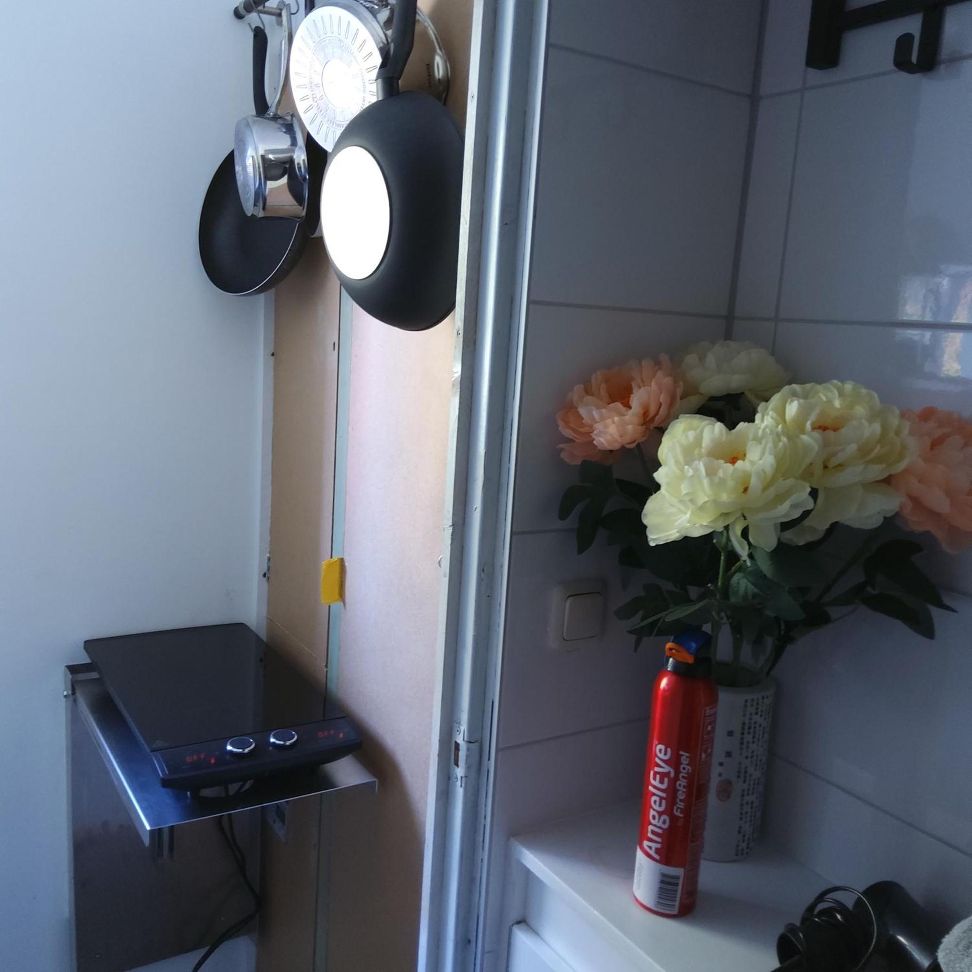 Bed & Breakfast Appartement 'T Haventje Ezinge Экстерьер фото