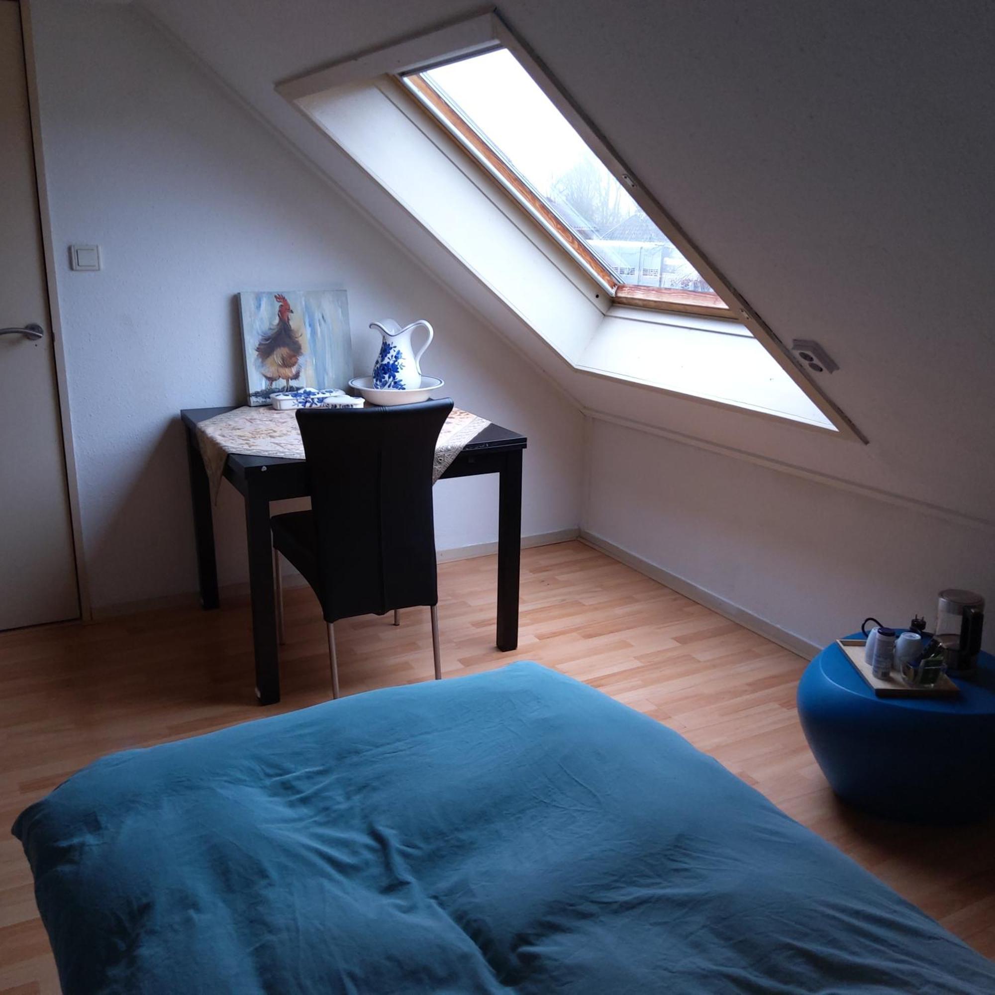 Bed & Breakfast Appartement 'T Haventje Ezinge Экстерьер фото