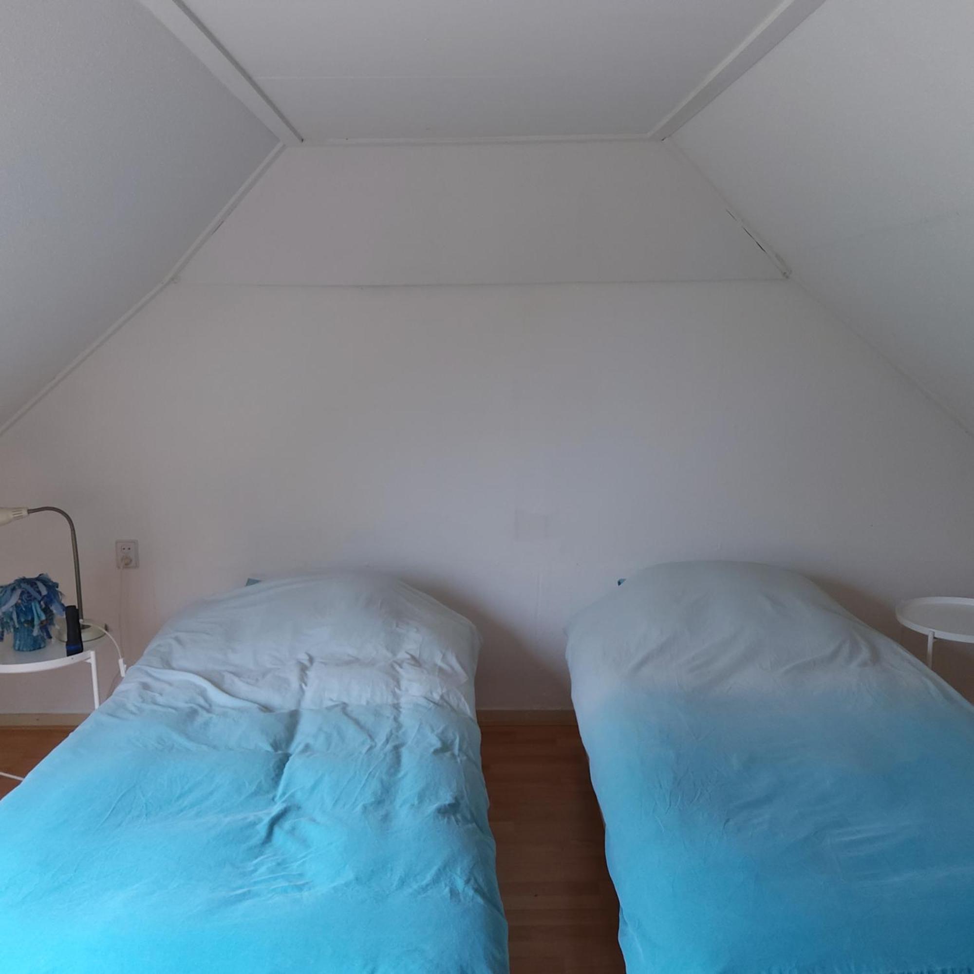 Bed & Breakfast Appartement 'T Haventje Ezinge Экстерьер фото