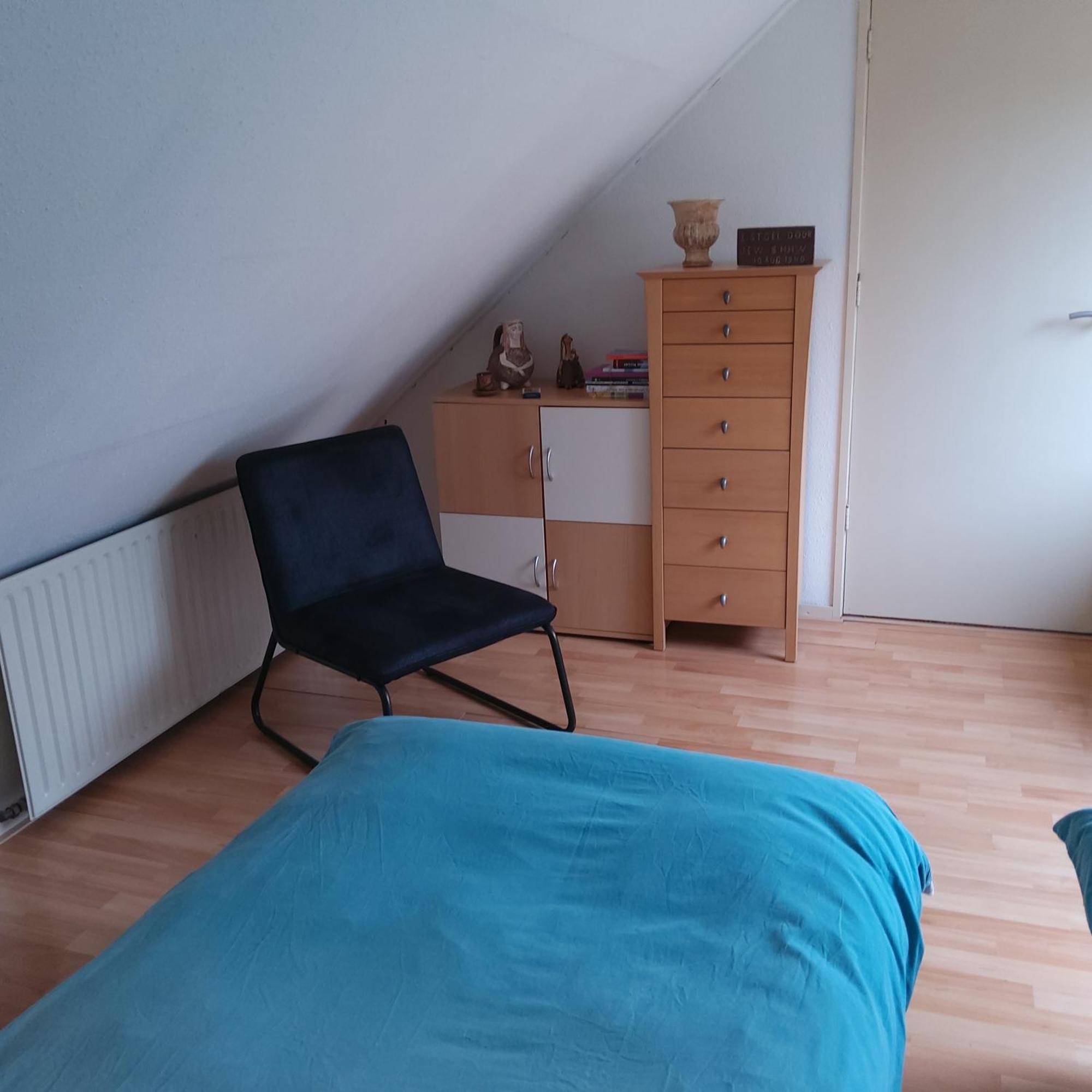 Bed & Breakfast Appartement 'T Haventje Ezinge Экстерьер фото