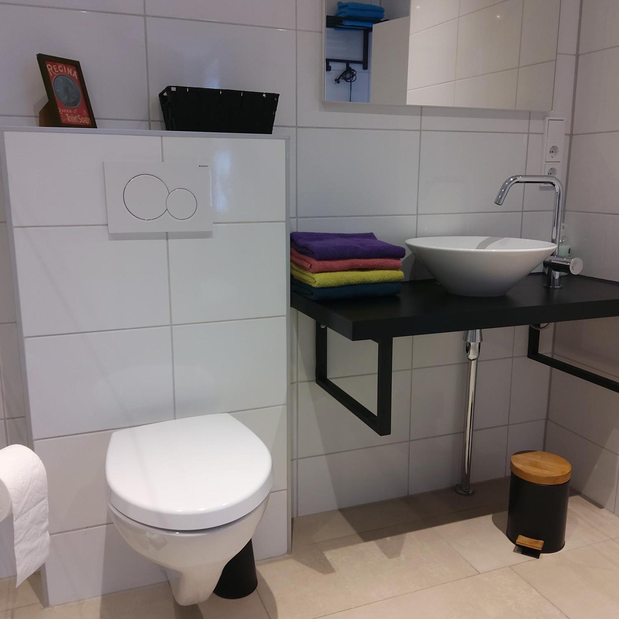 Bed & Breakfast Appartement 'T Haventje Ezinge Экстерьер фото